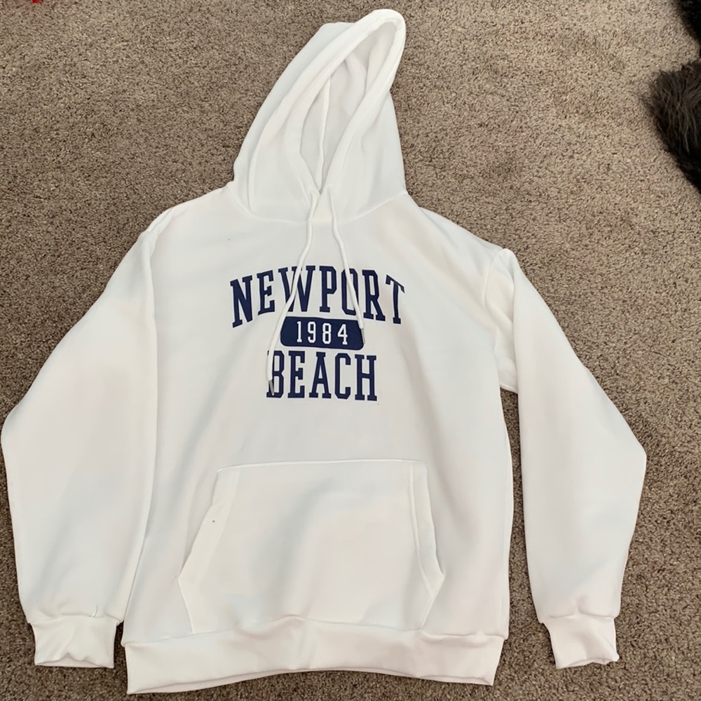 newport beach hoodie❗️